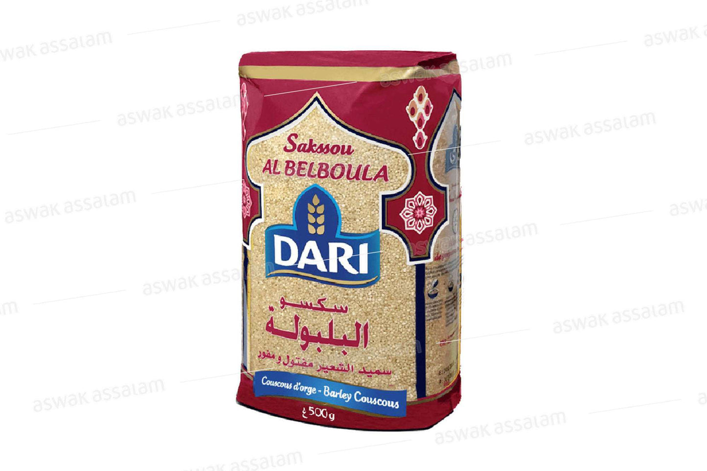 Dari - Couscous Balboula 500G