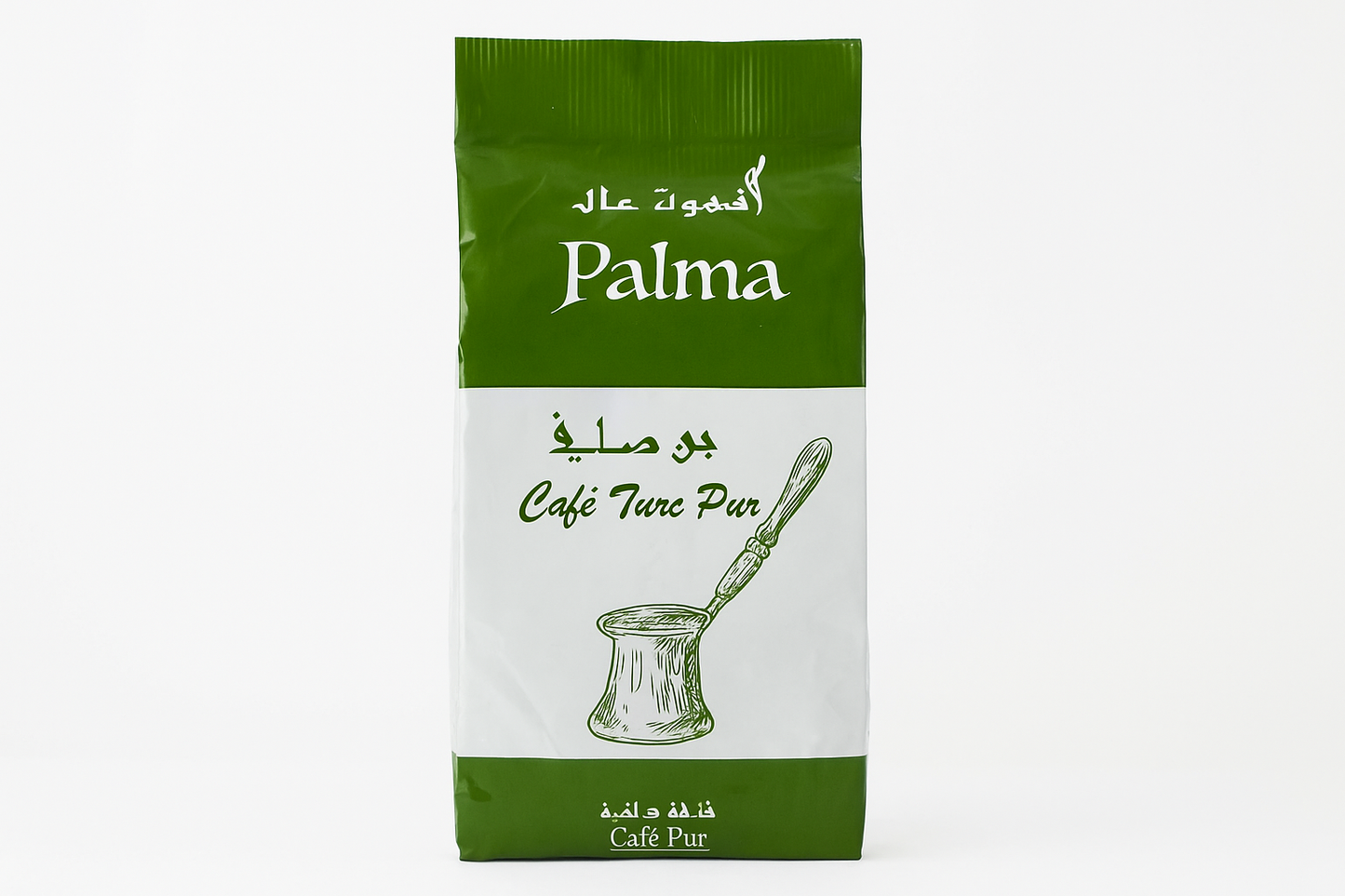 Palma – Café Turc Pur / Reiner Türkischer Kaffee 125g