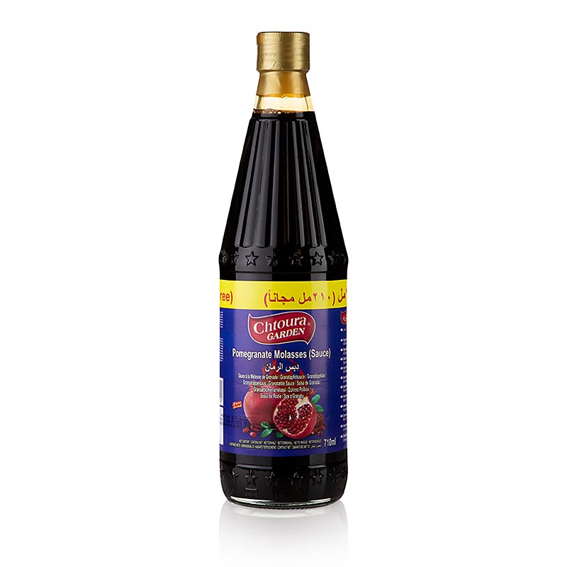 Chtoura Garden Granatapfelmelasse 500ml + 210 ml Free