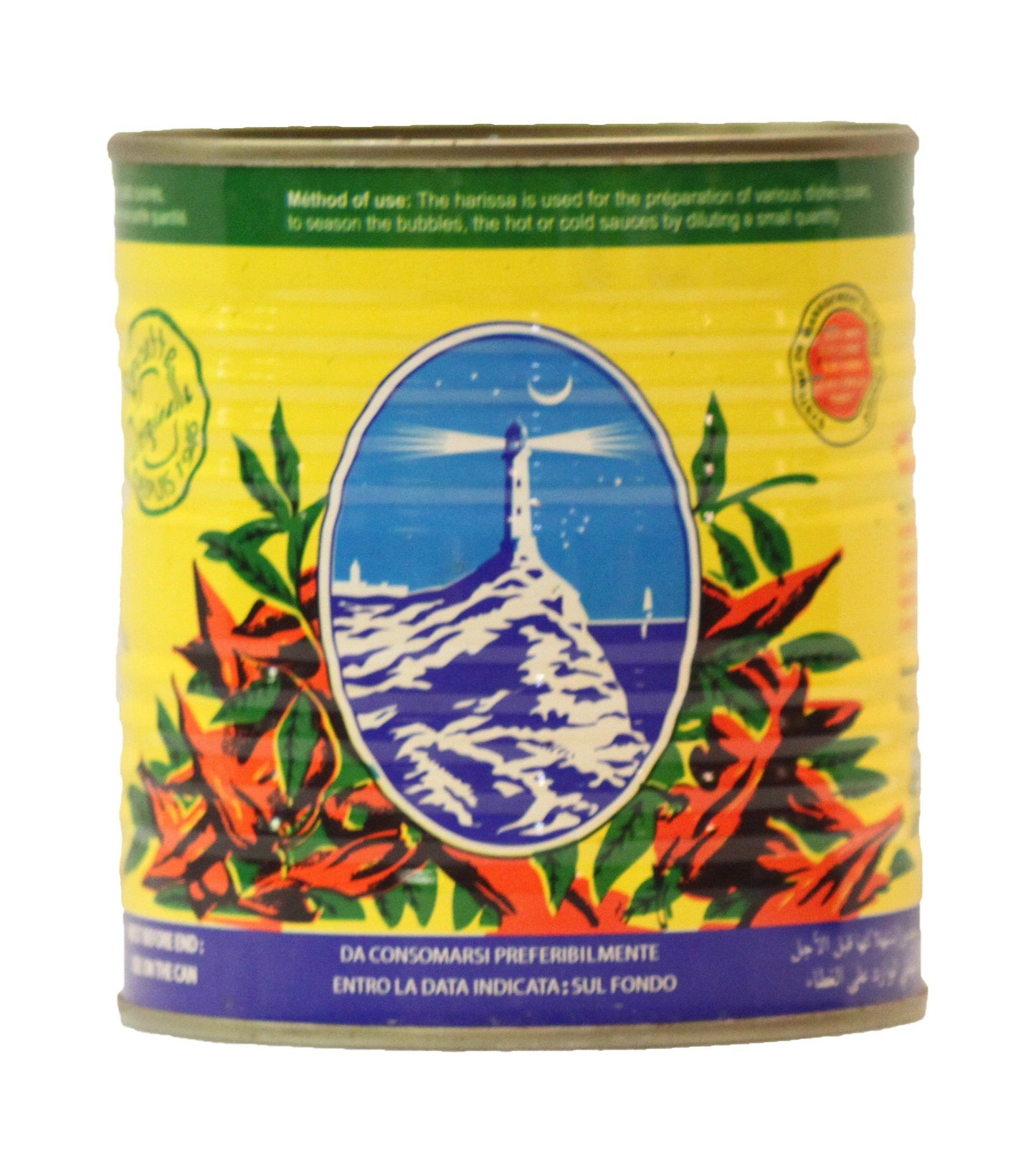 Le Phare du Cap Bon - Harrisa Tunisia, 760 g