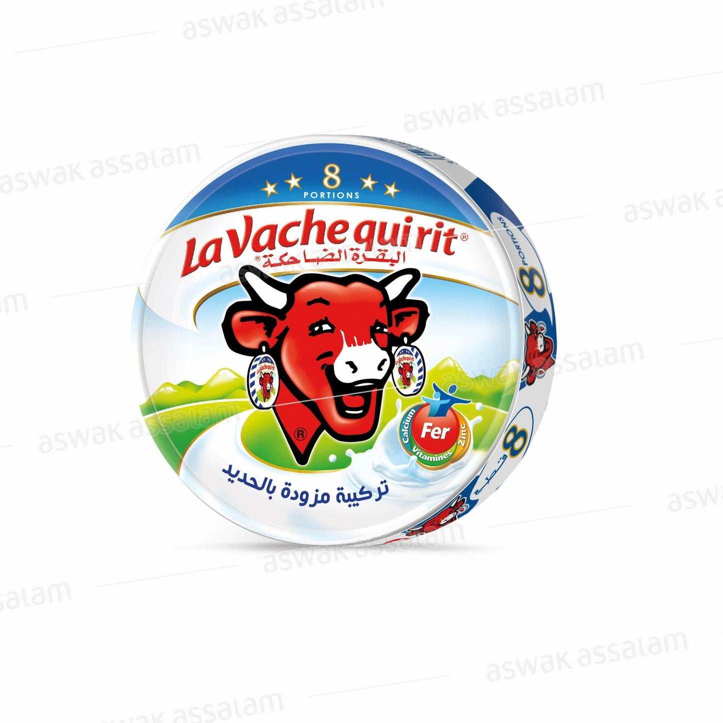 La Vache qui rit 8 Stück - 120 g