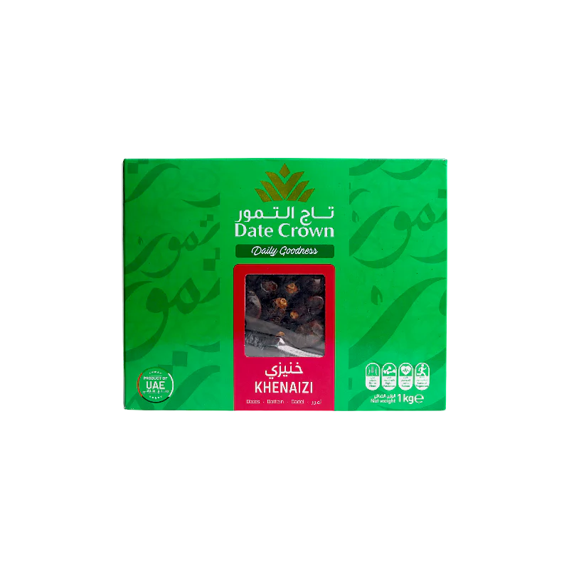 Date Crown KHENAIZI Datteln 1kg