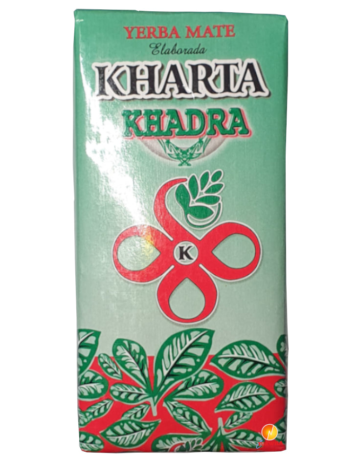 Yerba Mate - Green Tea Kharta 250g