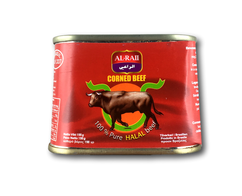Al Raii - Corned Beef 198g