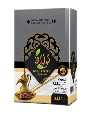 Tolan Premium Coffee - with Cardamom / mit Kardamom 30g * 10packets