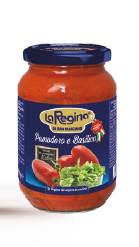 La Regina di San Marzano - Arrabiata / Scharfe Tomatensauce 470g