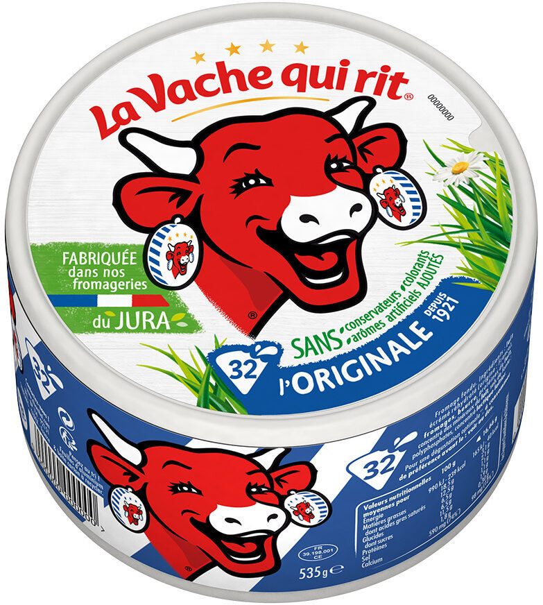 La Vache qui rit 32 Stück - 480 g