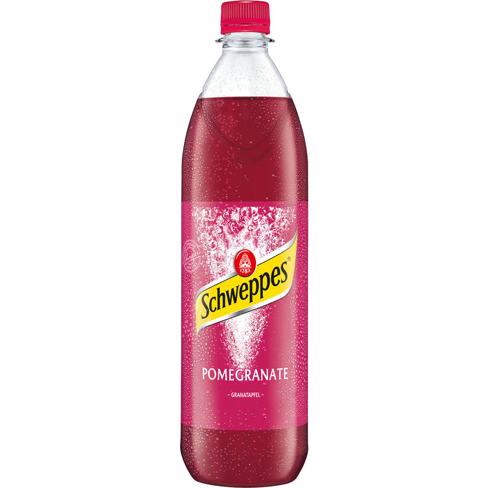 Schweppes Pomegranate 1L