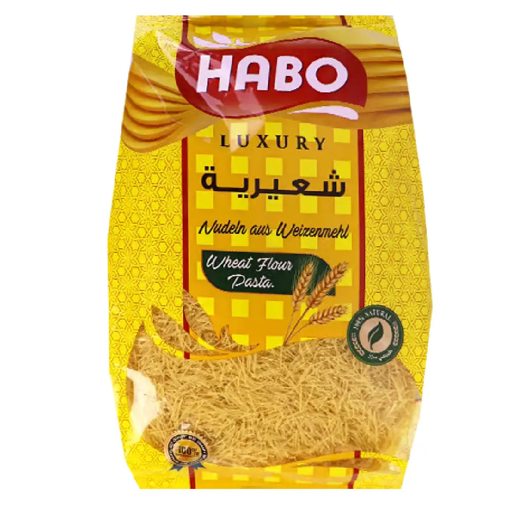 Habo - Cheveux d'Ange / Angel Hair Pasta / Nudeln aus Wizenmehl 1kg