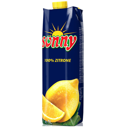 Sonny Zitrone 1L