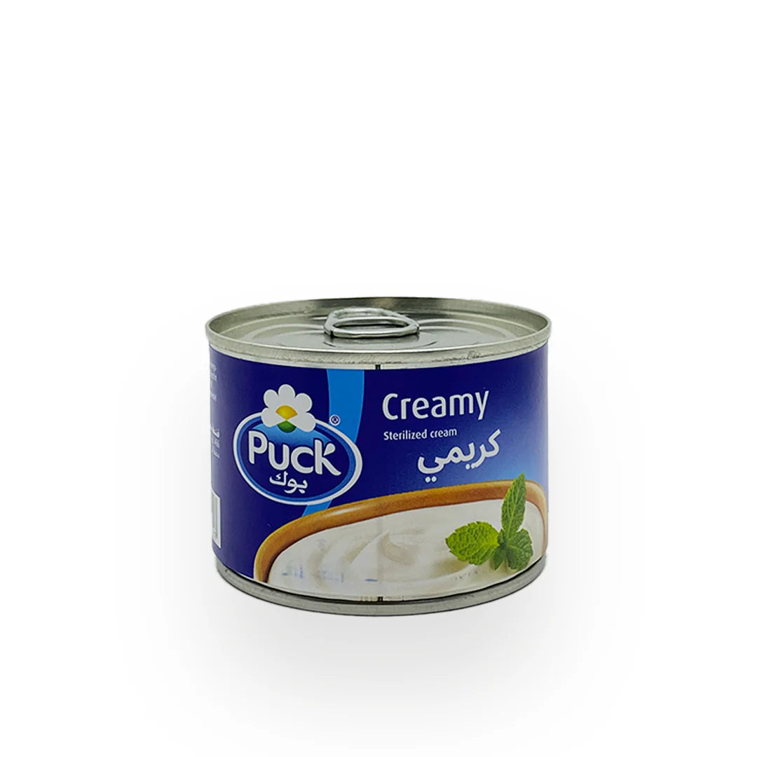 Puck Creamy 170g