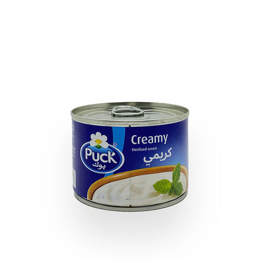 Puck Creamy 170g