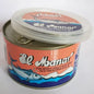 Al-Manar - Solid Tuna in virgin Olive oil /  Ganzer Thunfisch in nativem Olivenöl extra 400g