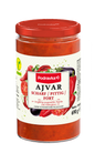 Podravka - Ajvar scharf/ Würzpaste mit Paprika und Auberginen 350g