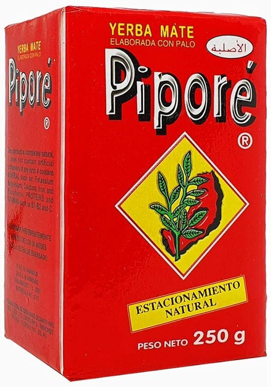 PIPORE - Yerba Mate Tee aus Argentinien - 250g