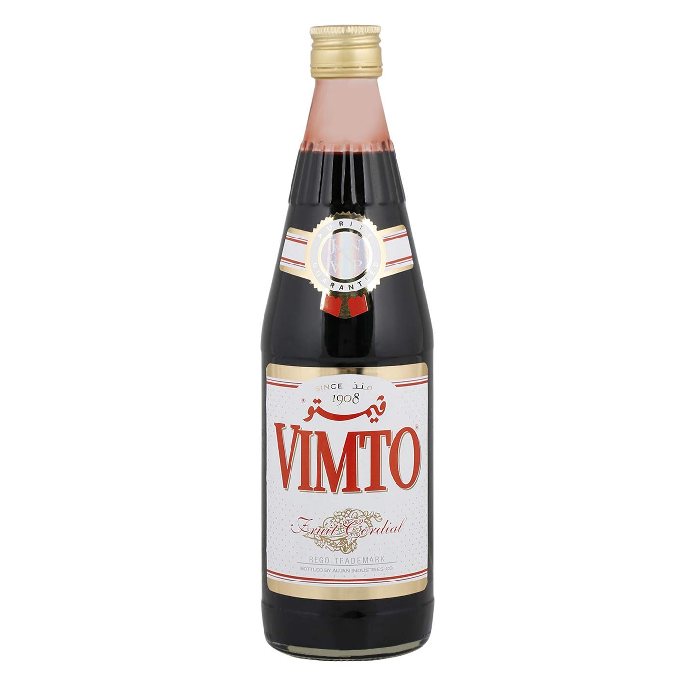 Vimto - Arabisches Fruchtgetränk Konzentrat 710mL