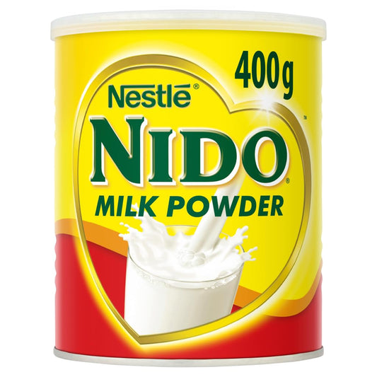 Nestle Nido Instand Full Cream Milk Powder 400g