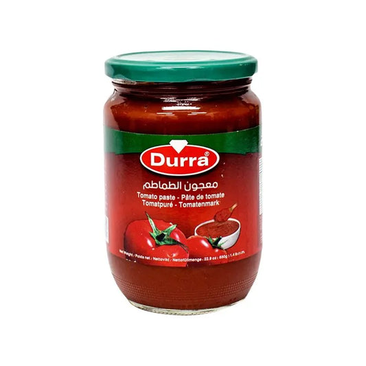 Durra - Tomato paste / Tomatenmark 650g