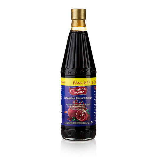 Chtoura Garden Granatapfelmelasse 500ml + 210 ml Free