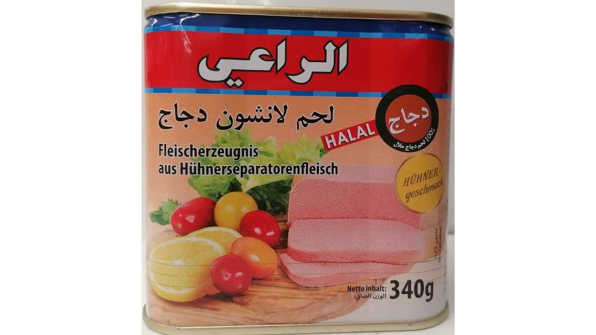 Al-Raii - Hähnchen-Luncheonfleisch 340g