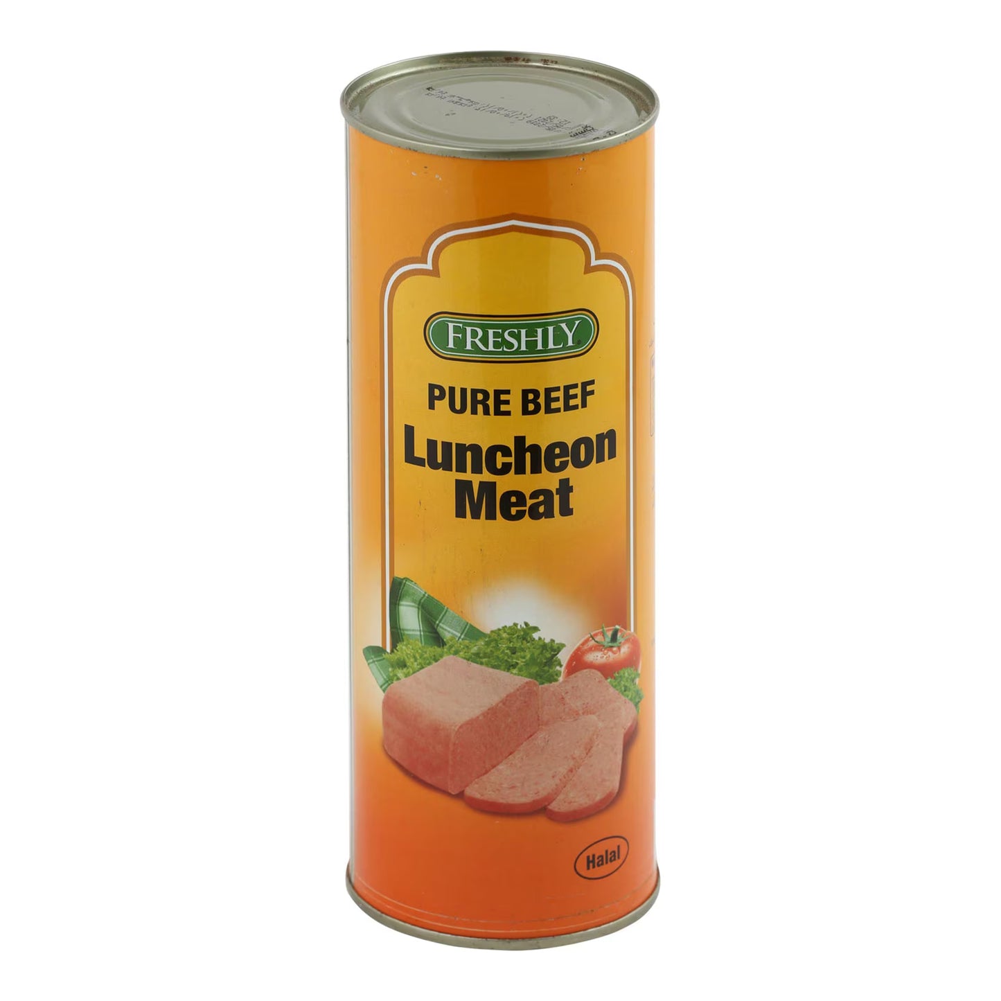Freshly - Rindfleisch-Luncheonfleisch 830g