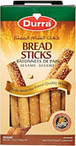 Durra - Kaak Crispy Arabic Sesame Bread Sticks / Knusprige arabische Sesamstangen 454 g