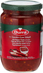 Durra - Cold Pepper Paste / Paprikamark mit Samen, mild 650g