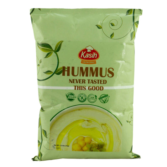Kasih - Hummus / Chickpea Puree in Bag 1 kg