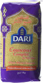 Dari - Whole Wheat Couscous / Vollkorn-Couscous  (1kg)