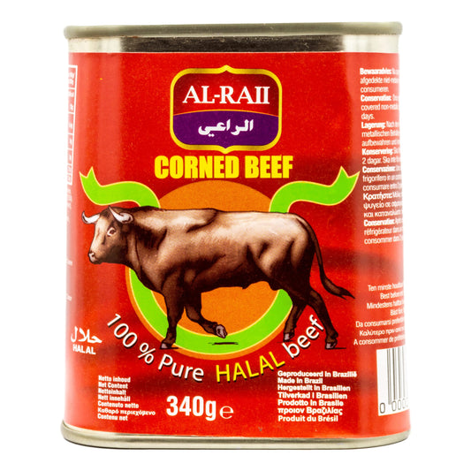 Al Raii - Corned Beef 340g