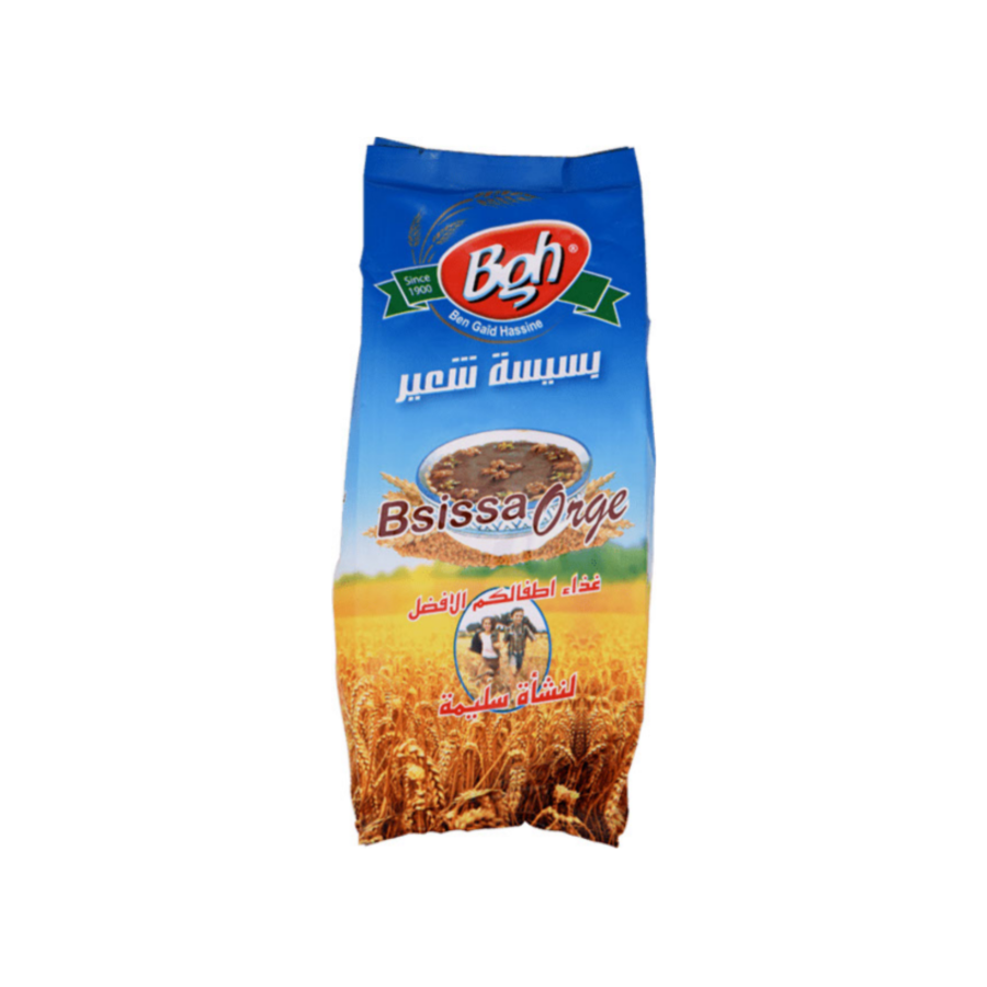 Ben Gaid Hassine - Bsissa Orge / Bsissa Gerste 500g