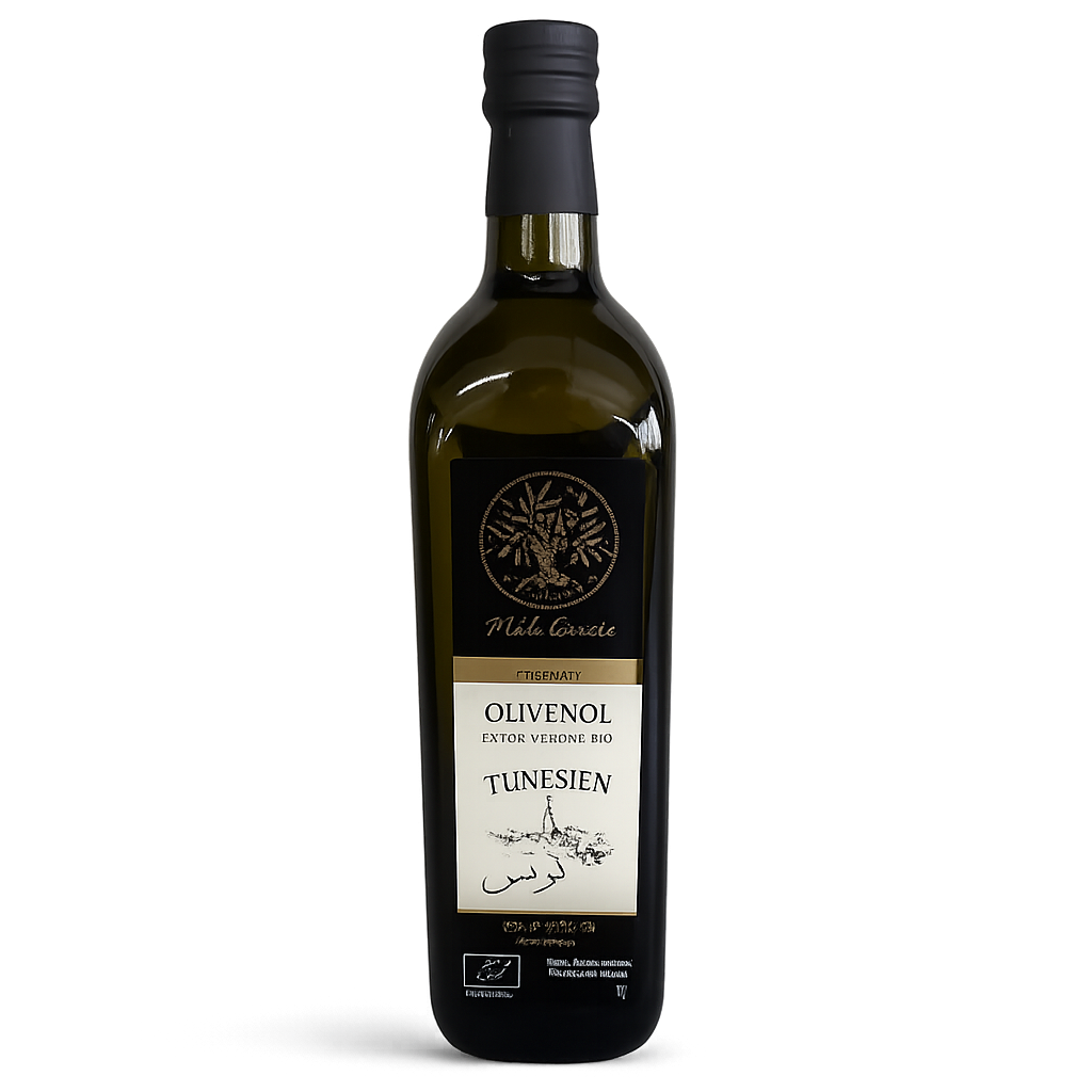 Méditerroir® - Natives Olivenöl vierge extra bio 1 L