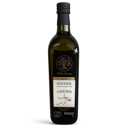 Méditerroir® - Natives Olivenöl vierge extra bio 1 L