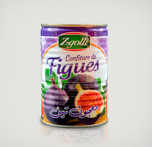 Zgolli - Confiture de Figues / Feigenkonfitüre 470g