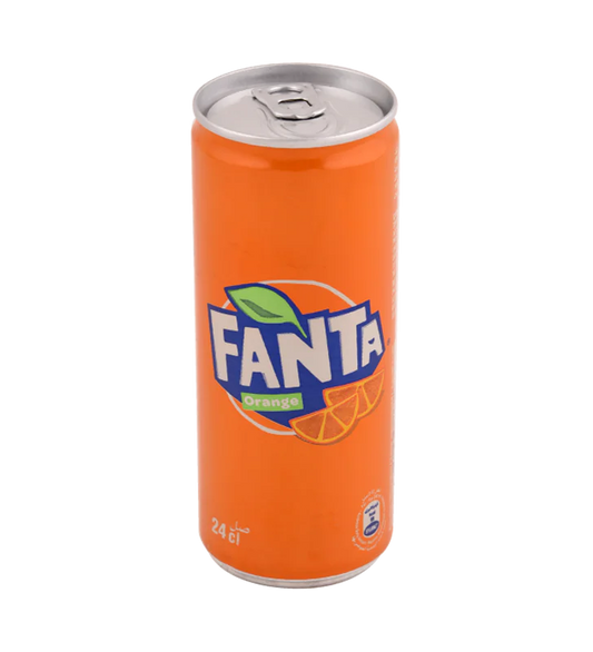 Fanta Orange 24cl