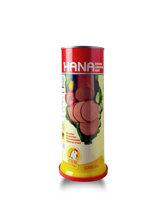 Hana - Hähnchen Luncheonfleisch 830g