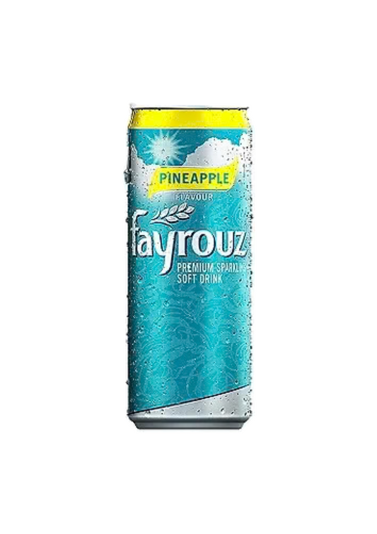 Fayrouz Pineapple 24Cl