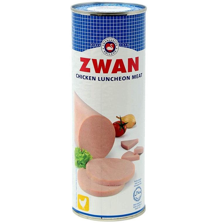 Zwan - Hähnchen Luncheonfleisch 850g