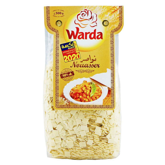 Warda - Nouasser Pasta 500g