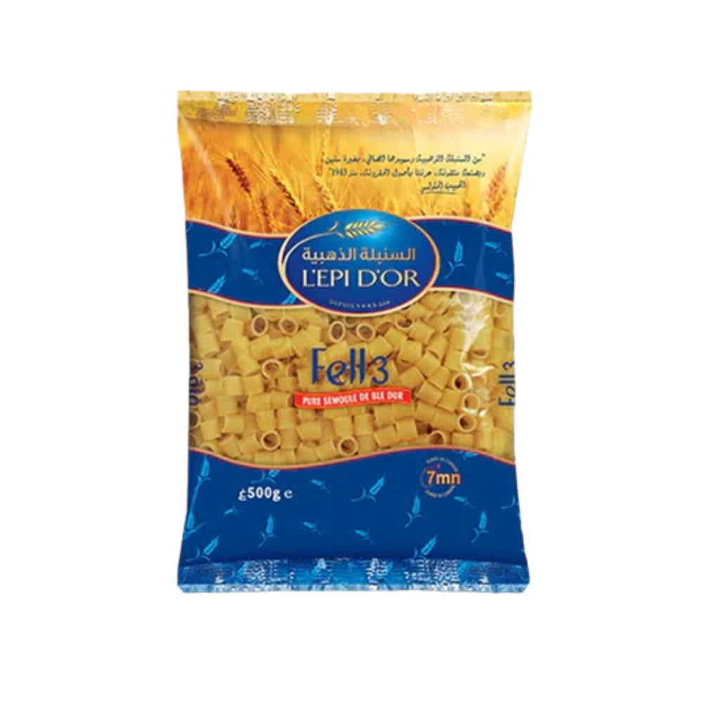 L'EPI D'OR - Pasta Fell (3) 500g