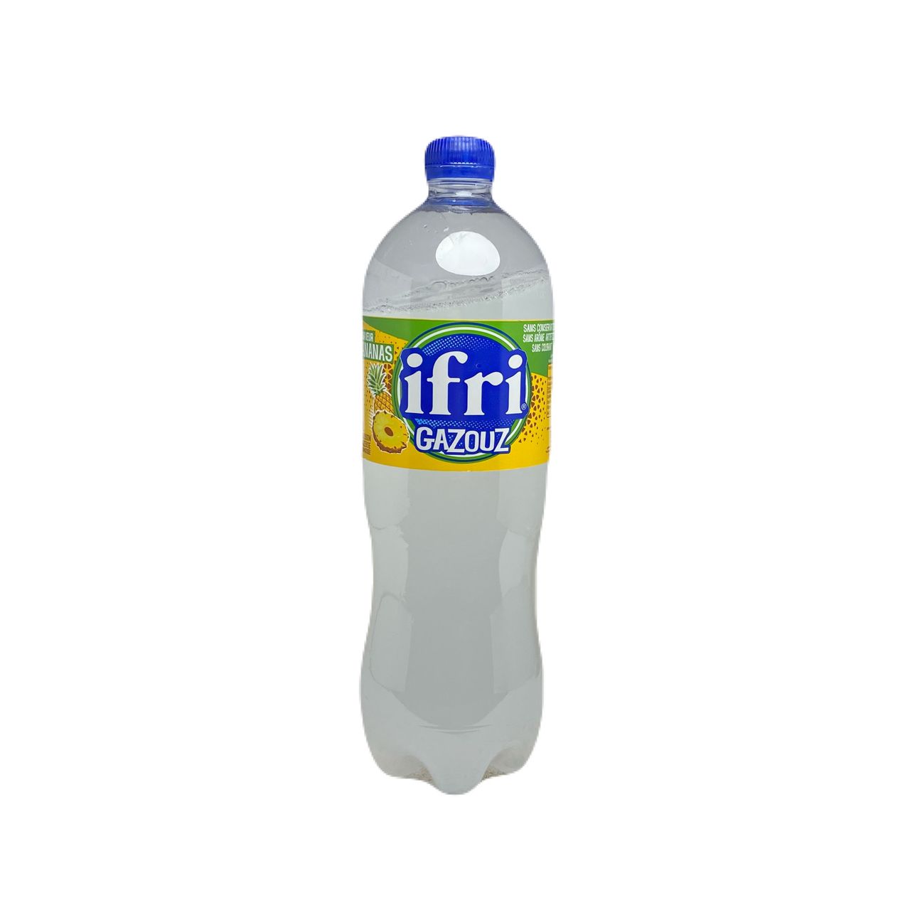Ifri Gazouz Ananas 1L