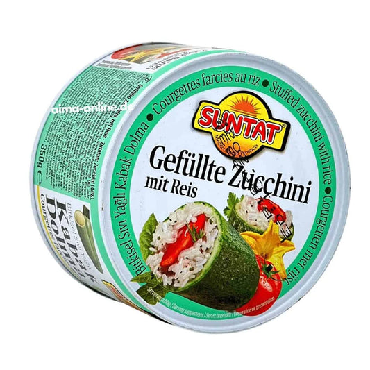 Suntat - gefüllte Zucchini mit Reis 350g