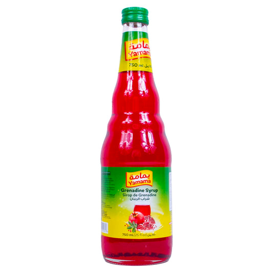 Yamama - Pomegranate Syrup / Granatapfelsirup 750ml