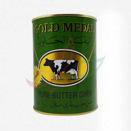 Al Haloub cow - pure Butter Ghee / Butter ghee zum Backen und Braten 1200g