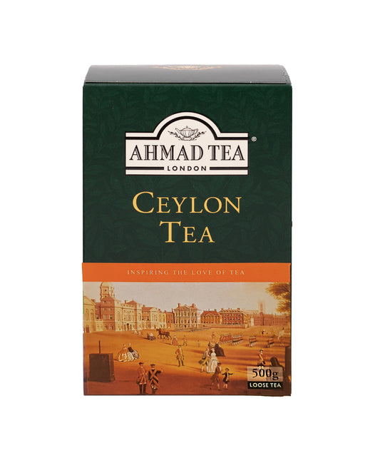 Ahmad Tea - loser Ceylon Tee / Loose Ceylon Tea 500g
