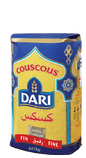 Dari - wheat Couscous fine 1kg