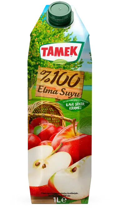 Tamek Apple Nectar 1L