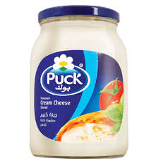 Puck Cream Cheese 900g