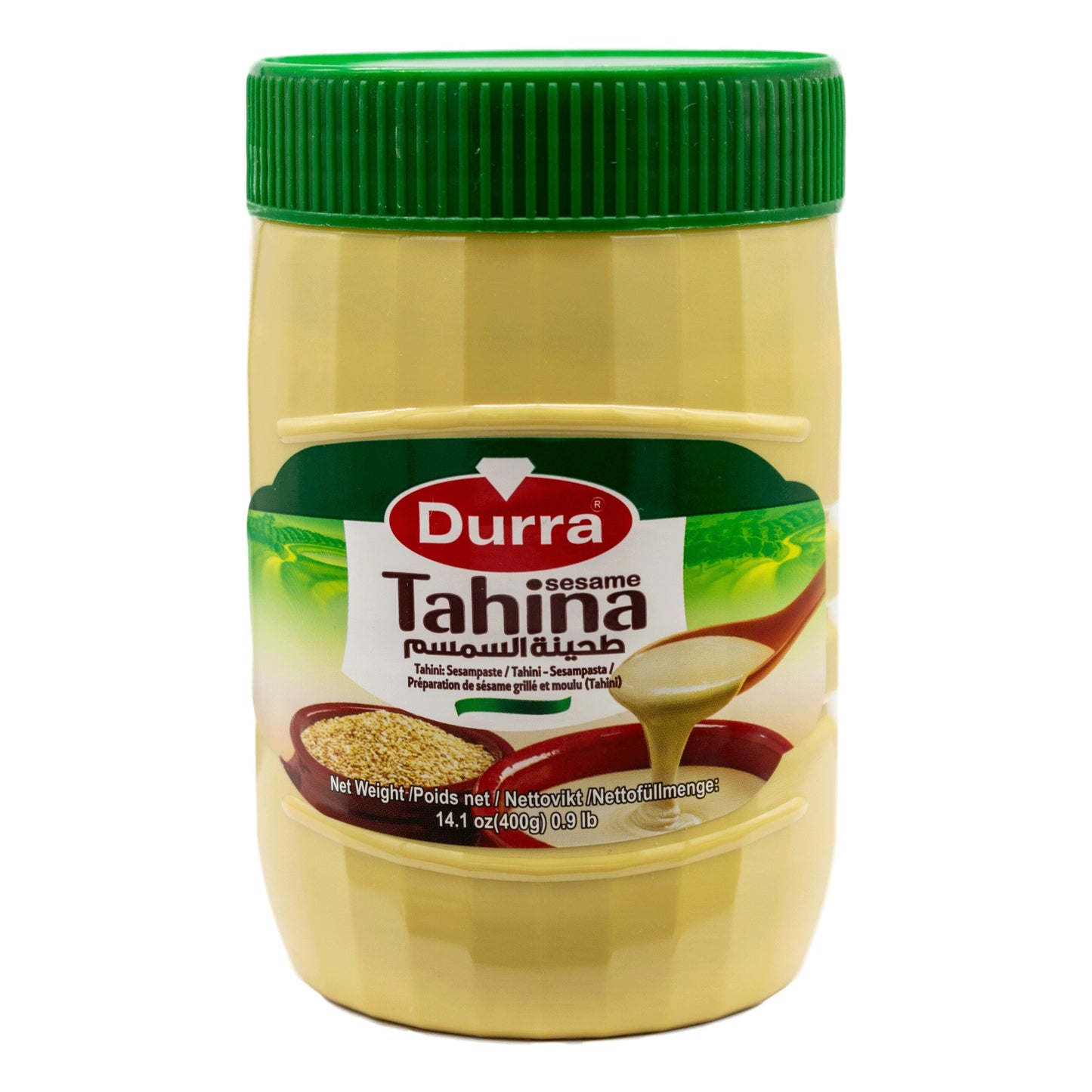 Durra - Tahini Sesampaste 400g