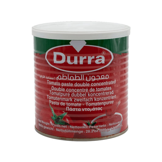 Durra - Tomato paste / Tomatenmark 800g